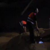 Thumbnail for I Paid to Shovel Barley