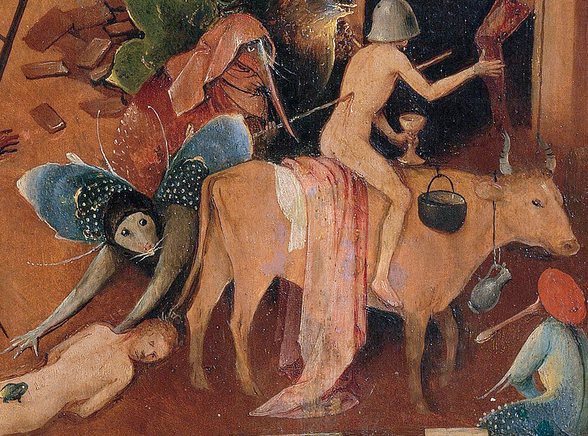 Golden Bull
