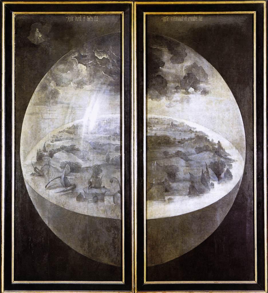 Reality rewritten to be YHWH’s dominion